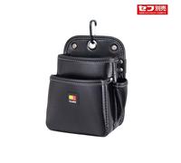 TAJIMA Tools Borsa portautensili staccabile doppio gancio taglia S Giappone