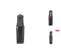 TAJIMA Tools Cassa a scalpello staccabile in pelle di mucca fino a 30 mm 2 ta...