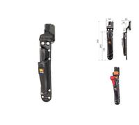 TAJIMA Tools Fondina driver penna staccabile 2 tasche SFKSN-P2PD