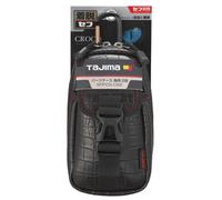 TAJIMA Tools Fondina per parti in pelle sintetica staccabile Giappone