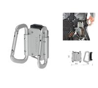 Tajima tools Moschettone portautensili staccabile taglia S doppio SFKHA-CSW