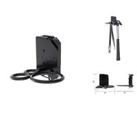 Tajima tools Portautensili Staccabile Acciaio 3 inserti SFKHI-H3