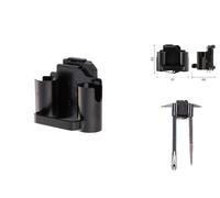 Tajima tools Portautensili staccabile corvbars 2 inserti SFKHI-SBW-