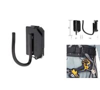 Tajima tools Portautensili Staccabile Gancio a J in Acciaio SFKHI-J