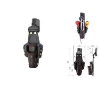 TAJIMA Tools Portautensili Staccabile in Pelle Sintetica Set 4 Tasche SF-CHLD...