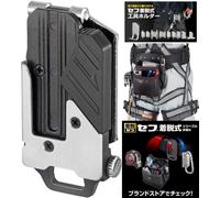 TAJIMA Tools Supporto per nastro di misura Tipo in metallo Cinghia orizzontal...