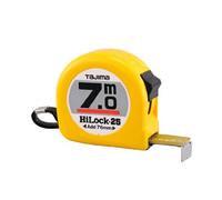 FLESSOMETRO METRO TAJIMA HiLock GIALLO 3 METRI 5 METRI 7 METRI