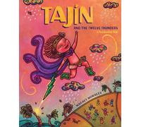 Tajín and the Twelve Thunders: A Pre-Columbian Myth (A Picture Book)