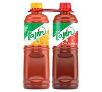 Tajin Salsa fruttata di camoscio da 455 ml e salsa piccante delicata da 455 ml (confezione da 2)