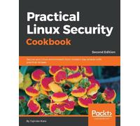 Tajinder Kalsi Practical Linux Security Cookbook (Tascabile)