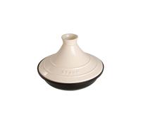 Staub 40509-394-0 40509-394-0 Tajine, con Sockel aus Gusseisen