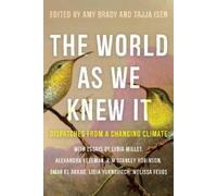 Tajja Isen The World As We Knew It (Tascabile)