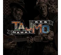 Tajmo - Taj Mahal & Keb' Mo' (Audio Cd)