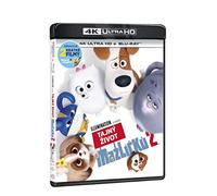 Tajny zivot mazlicku 2 2BD (UHD+BD) / Secret Life of Pets 2 (Versione ceca)