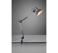 TAJO LAMPADA MORE ARCHITETTO COLORE ALLUMINIO H.73,5CM LUCE ATTACCO E27
