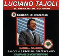 Tajoli Luciano Il Meglio Di 30 Anni (CD)