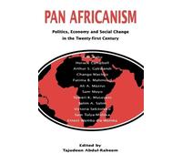 Tajudeen Abdul-Raheem Pan-Africanism (Tascabile)