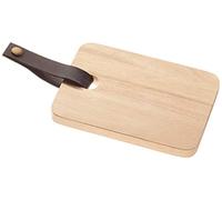 Tak Design Tagliere S, Legno, Nero, Piccolo