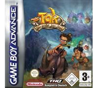 Tak, Die große Juju-Jagd, Game Boy Advance-Spiel