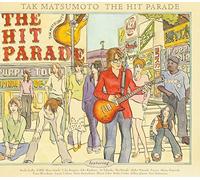 Tak Matsumoto(B'Z) - The Hit Parade