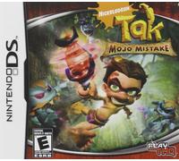 Tak Mojo Mistake - Nintendo DS (Nintendo DS)