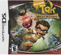 Tak Mojo Mistake - Nintendo DS (Nintendo DS)