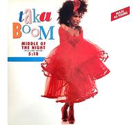 Taka Boom - Middle of The Night (1985)