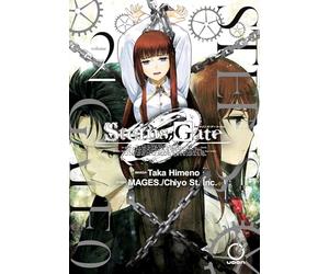 Taka Himeno - Steins;Gate 0 Volume 2
