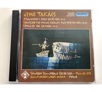 Takacs, Jeno - Miniatures Pour Orchestre Op.53 Concerto Per Piano