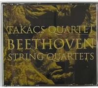 Takacs Quartet - Beethoven: String Quartet 11-16