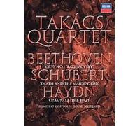 Takacs Quartet: Death and the Maiden (DVD) Takacs Quartet