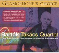 Takács Quartet - Quart. Archi