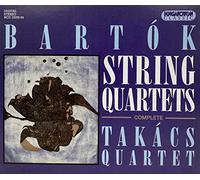 Takács Quartet - Quartetti Per Archi_integrale