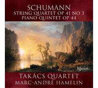 Schumann R. - String Quartet Op.41 No.3 Piano Quintet