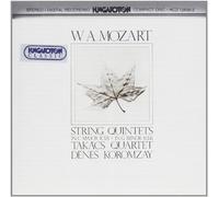 Takacs Quartet - String Quintets K.515 and 516