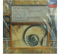 Takacs-Quartett - Str.Quar.d 887/Klav.Trio d 897