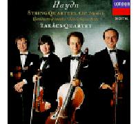 Takacs String Quartet - Haydn: Quartetti d'archi, Op.76 Nos 4-6