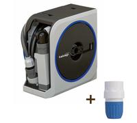 Takagi Avvolgi Tubo - Compatto Mini-Box - 10 M Incl. Giunto Tubo 13 MM