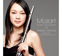 Takagi, Ayako - Mozart: Flute Concertos