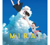 Takagi, Masakatsu - Mirai (Original Motion Picture Soundtrack)