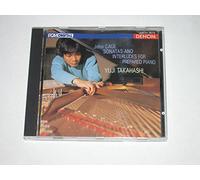 Takahashi,Yuji - Cage:Sonatas/Interludes