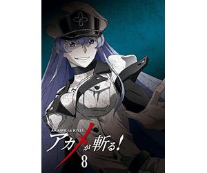 Takahiro - Akame Ga Kill! Vol.8 [Edizione: Giappone]