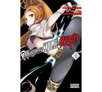 Takahiro Akame Ga Kill Zero, Vol. 4 (Tascabile) AKAME GA KILL ZERO GN