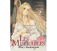 Takahiro Arai Victor Hugo LES MISERABLES (Omnibus) Vol. 3-4 (Tascabile)