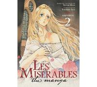 Takahiro Arai Victor Hugo LES MISERABLES (Omnibus) Vol. 3-4 (Tascabile)