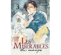 Takahiro Arai Victor Hugo LES MISERABLES (Omnibus) Vol. 5-6 (Tascabile)