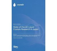 Takahiro Ichikawa Shigeyuki Y State-of-the-Art Liquid Crystal (Copertina rigida)