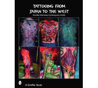 Takahiro Kitamura Tattooing from Japan to the West (Tascabile)