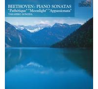 Takahiro Sonoda - Beethoven: Piano Sonatas