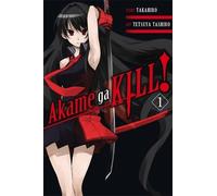 Takahiro Tetsuya Tashiro Akame Ga Kill, Vol. 1 (Tascabile) AKAME GA KILL GN